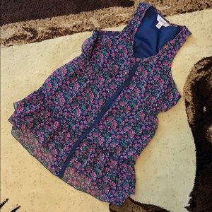 DeCree Sleeveless Blouse